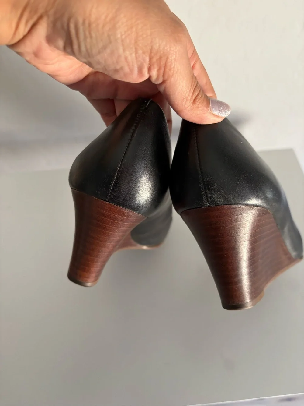 tory burch heels 7.5 - Picture 3 of 7